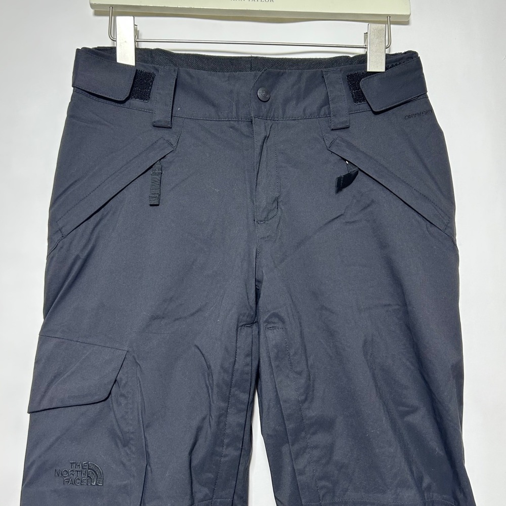 The North Face DryVent Snow Pants Womens S Black Waterproof Snowboard NF0A3M55 - Picture 10 of 12